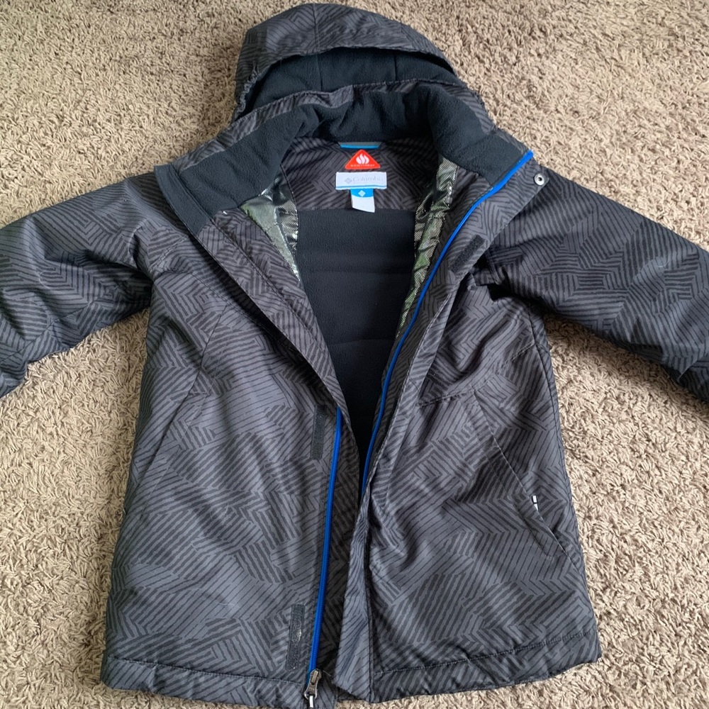 Columbia Ski/ Snowboarding Jacket